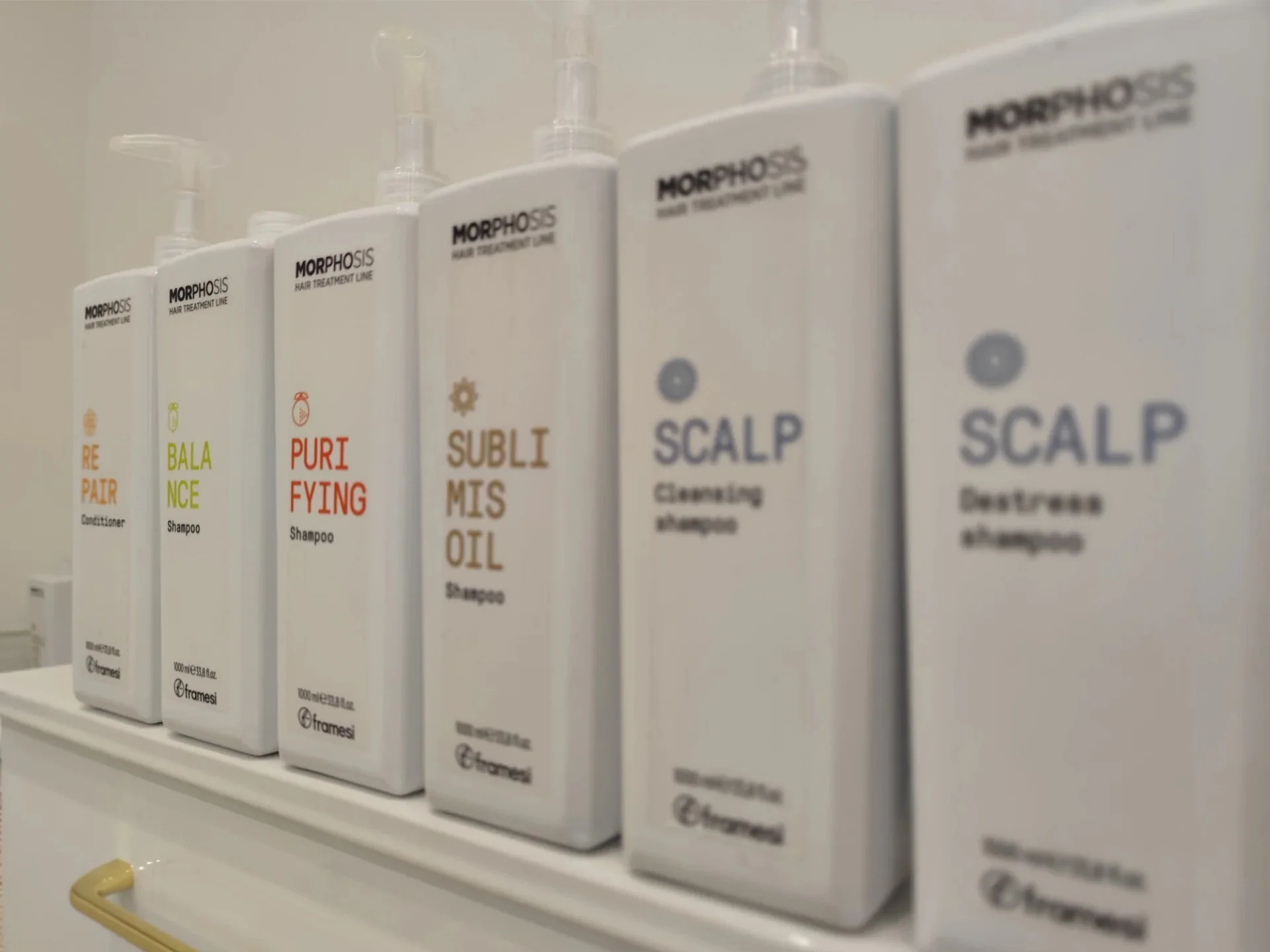 Livax Head Spa šampóny