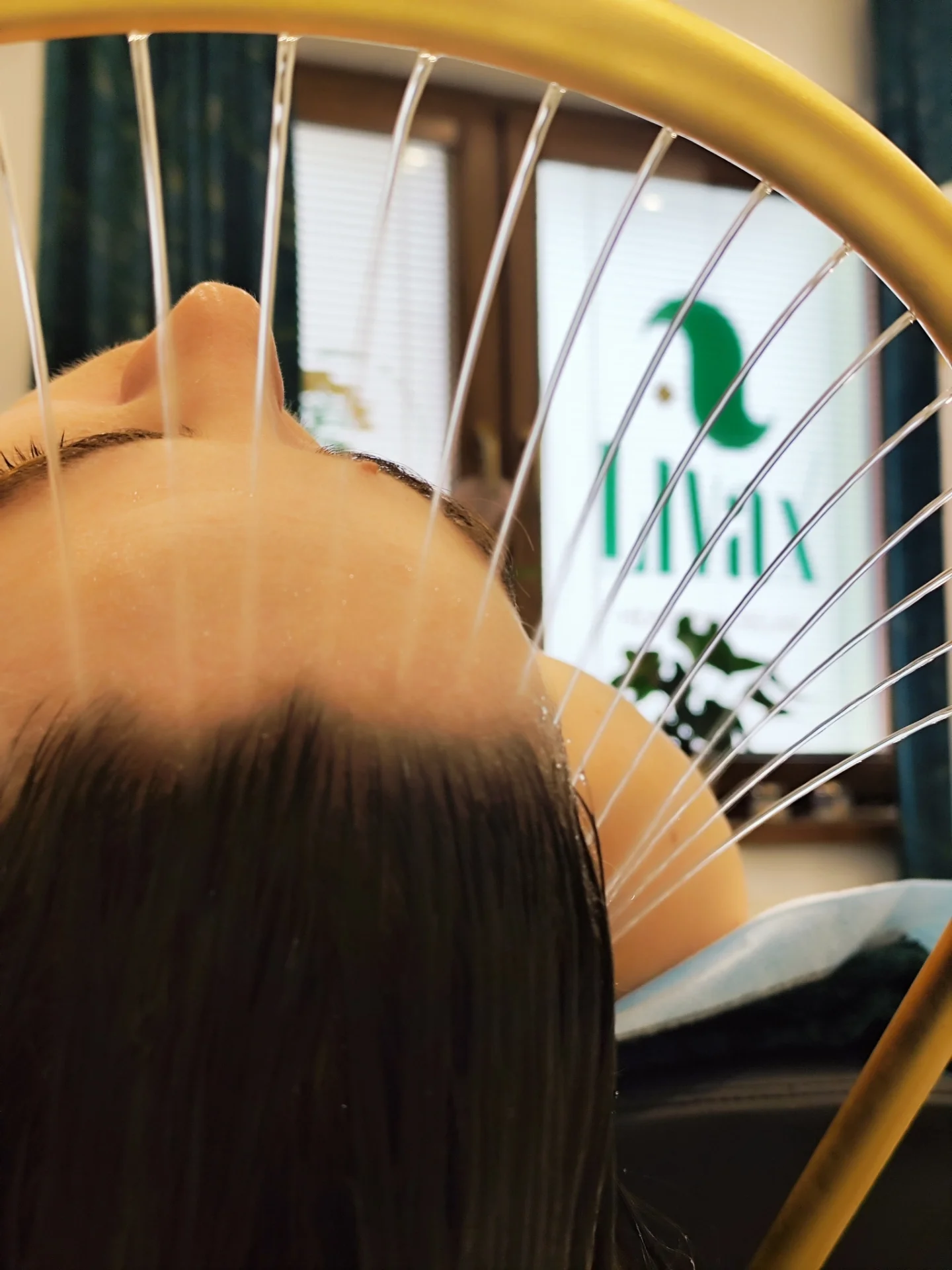 Livax Head Spa relax